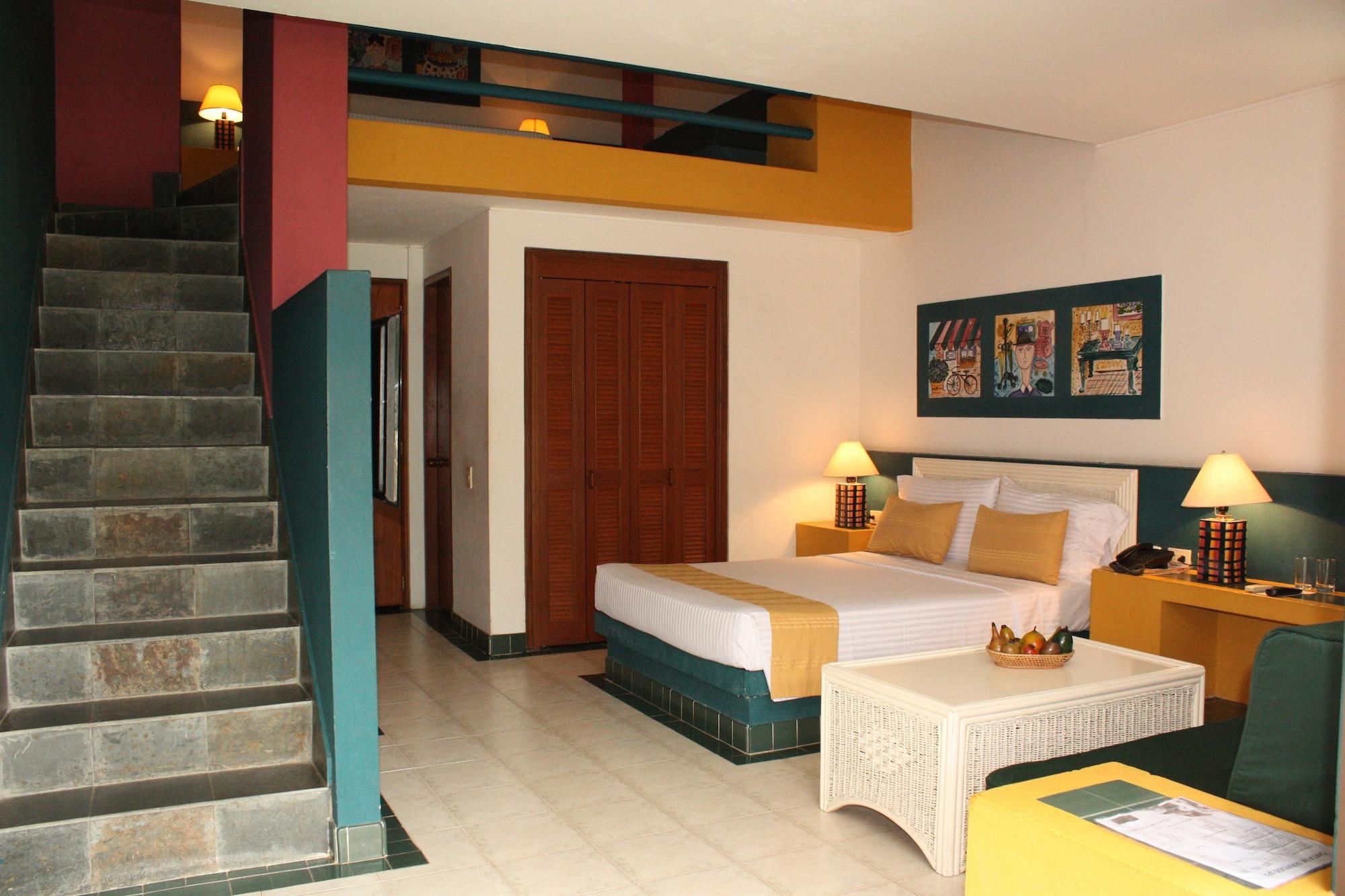 Hotel Guadaira Resort Melgar Ngoại thất bức ảnh