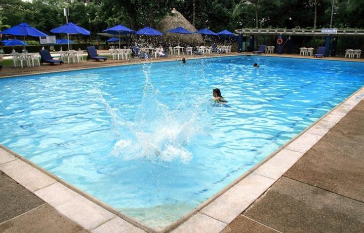 Hotel Guadaira Resort Melgar Ngoại thất bức ảnh