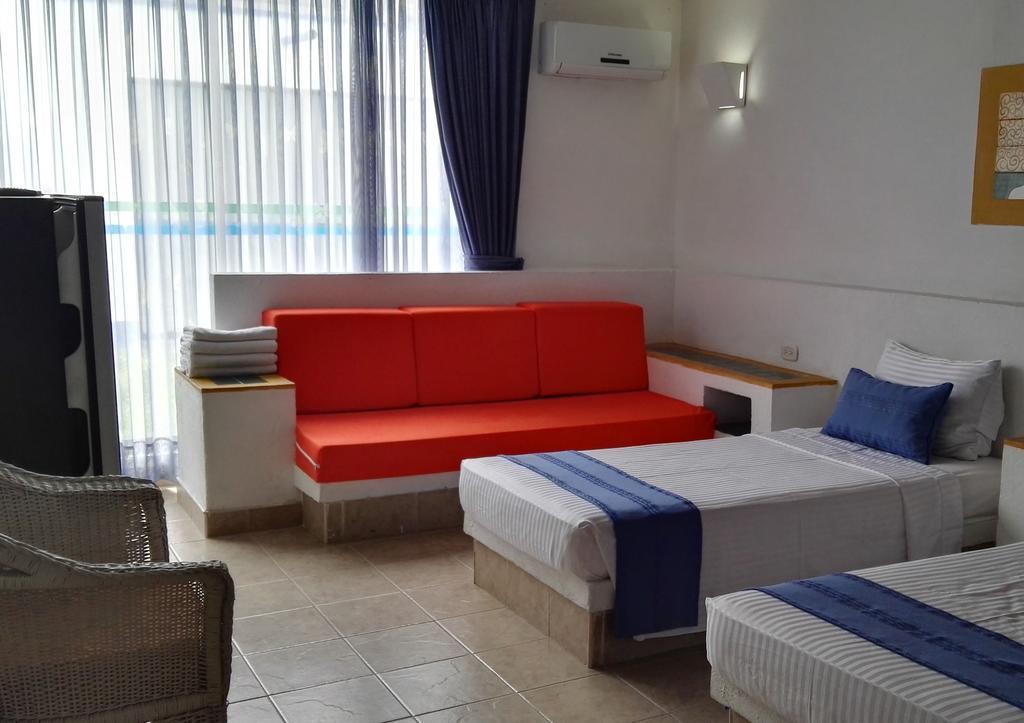 Hotel Guadaira Resort Melgar Ngoại thất bức ảnh