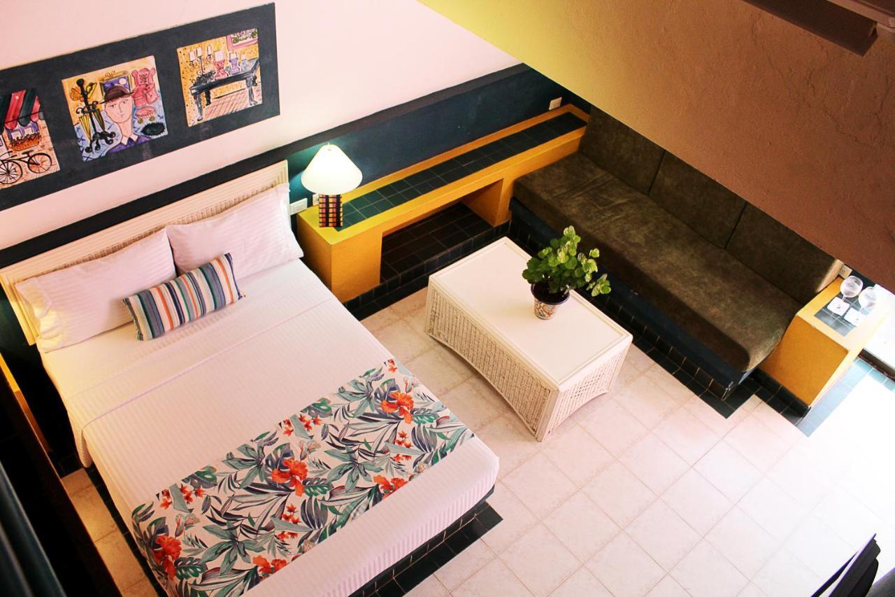 Hotel Guadaira Resort Melgar Ngoại thất bức ảnh