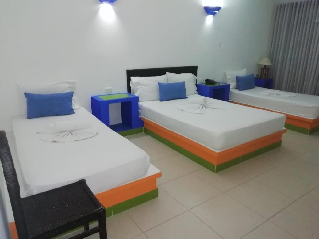 Hotel Guadaira Resort Melgar Ngoại thất bức ảnh