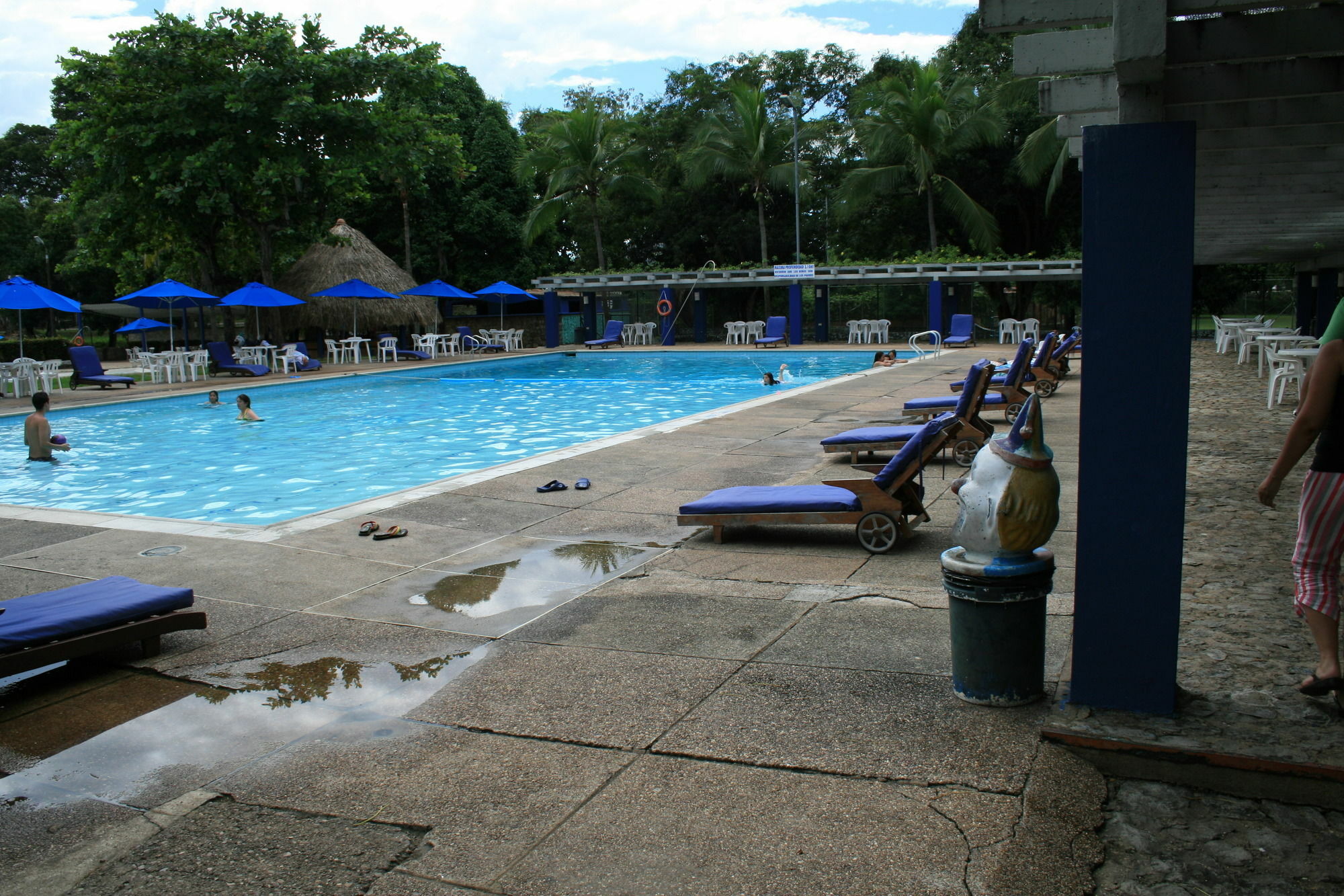 Hotel Guadaira Resort Melgar Ngoại thất bức ảnh