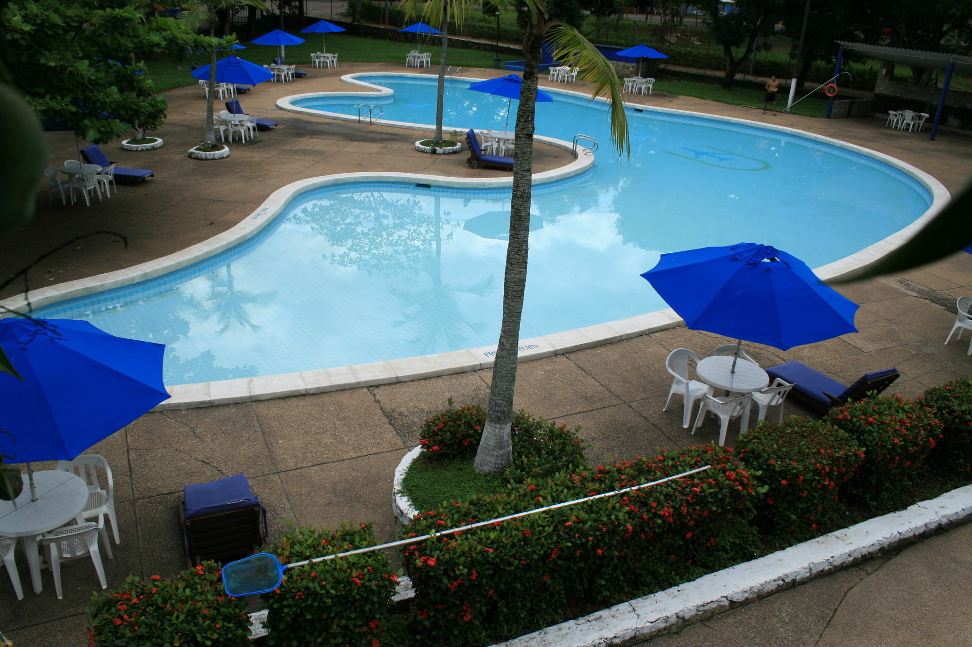 Hotel Guadaira Resort Melgar Ngoại thất bức ảnh