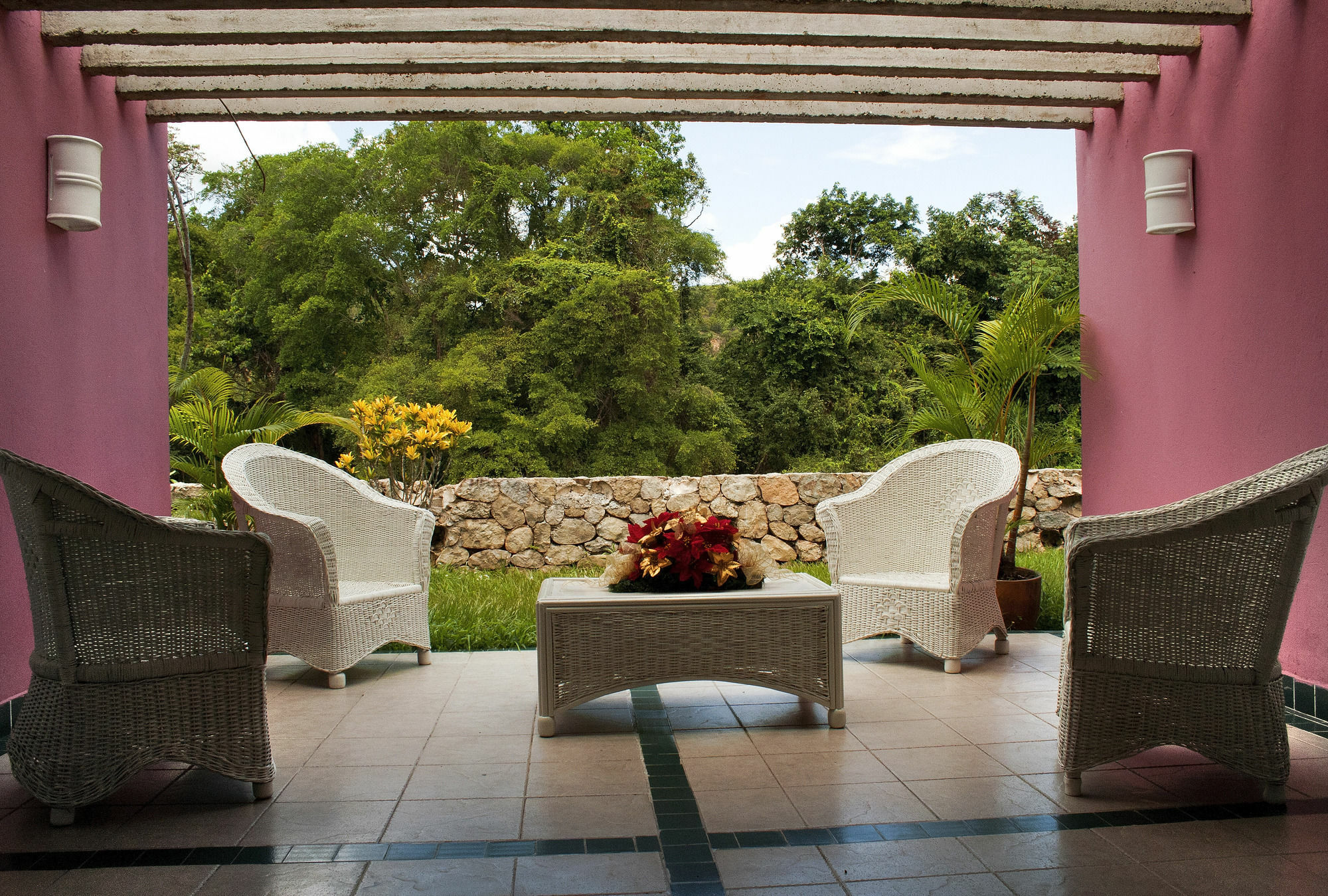 Hotel Guadaira Resort Melgar Ngoại thất bức ảnh